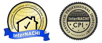 InterNACHI Certified Professional Home Inspector